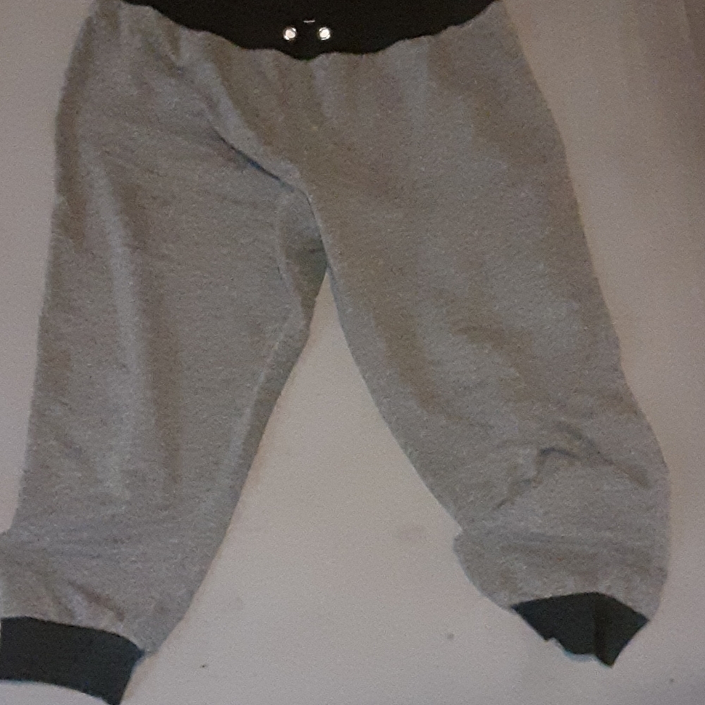 XL Sweat Pants capris